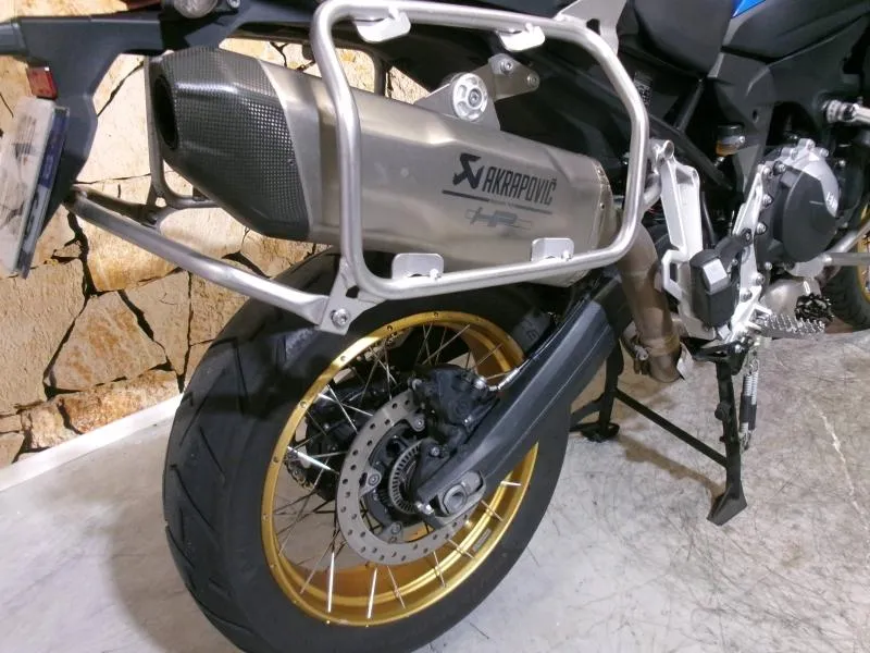 BMW F 850 GS Adventure Style Rallye