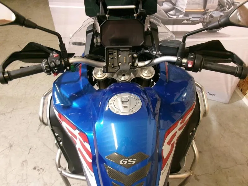 BMW F 850 GS Adventure Style Rallye