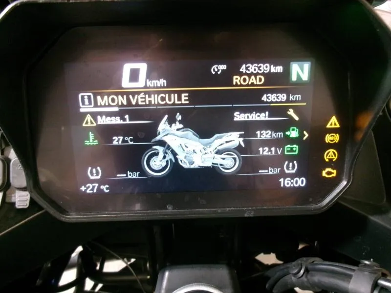 BMW F 850 GS Adventure Style Rallye