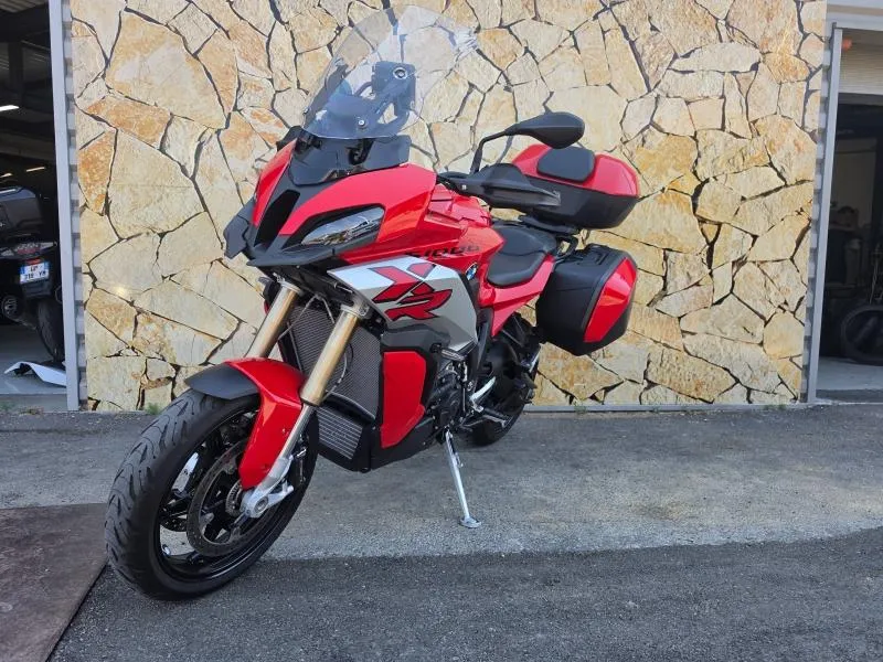 BMW 1000 XR