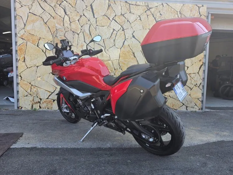 BMW 1000 XR