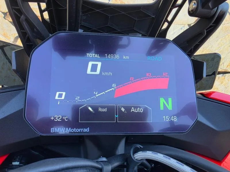 BMW 1000 XR