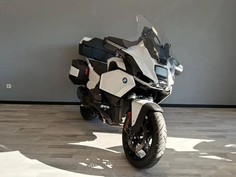 BMW 1300 RT boite auto