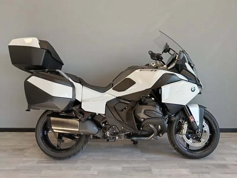 BMW 1300 RT boite auto