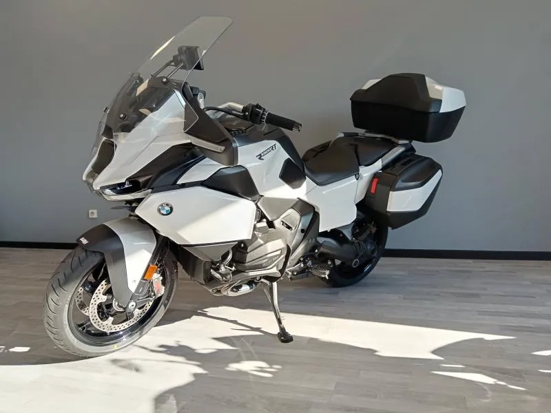 BMW 1300 RT boite auto