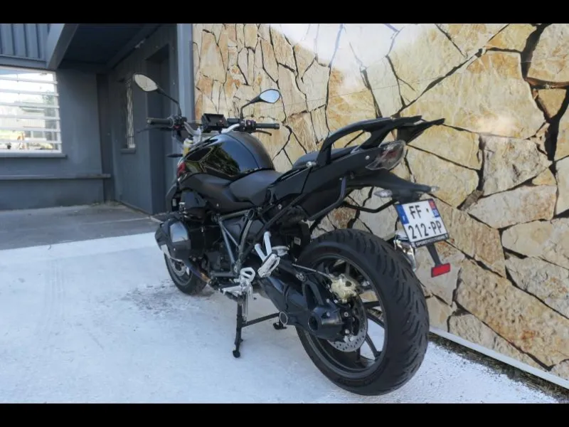 BMW 1250 R Pack Dynamic + Confort + Touring