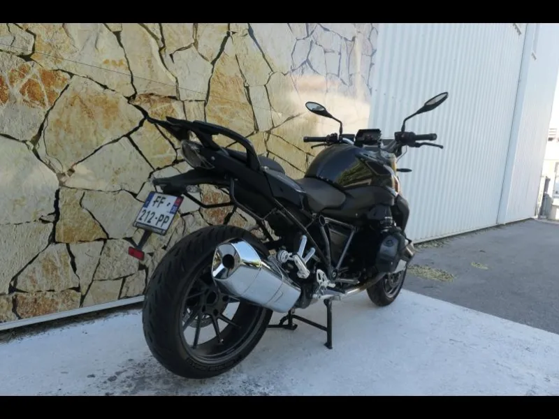 BMW 1250 R Pack Dynamic + Confort + Touring