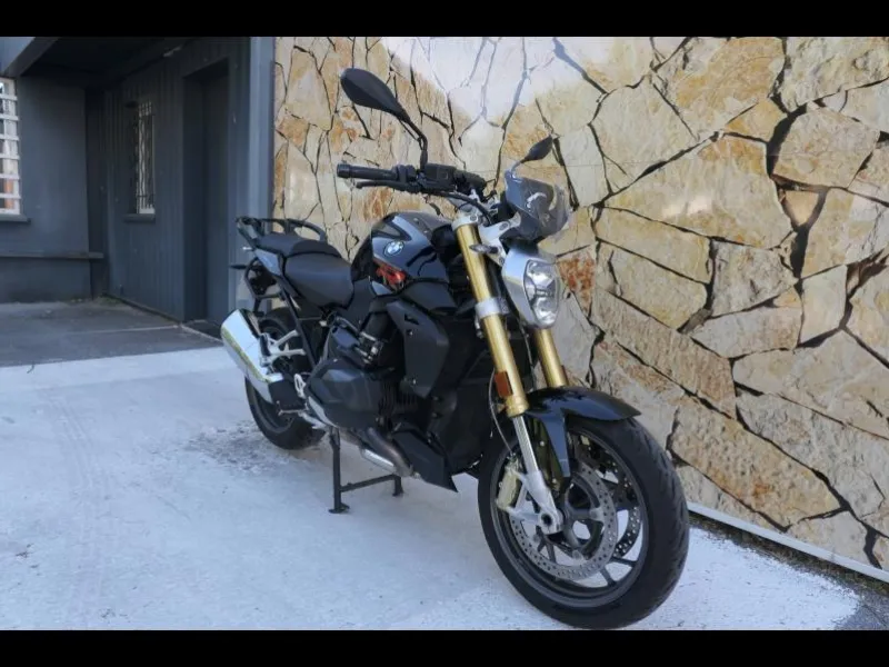 BMW 1250 R Pack Dynamic + Confort + Touring