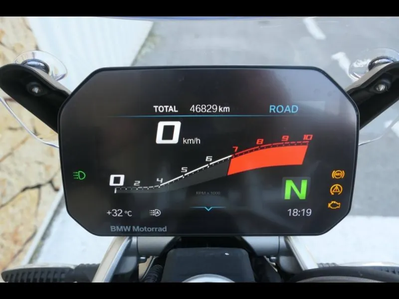 BMW 1250 R Pack Dynamic + Confort + Touring