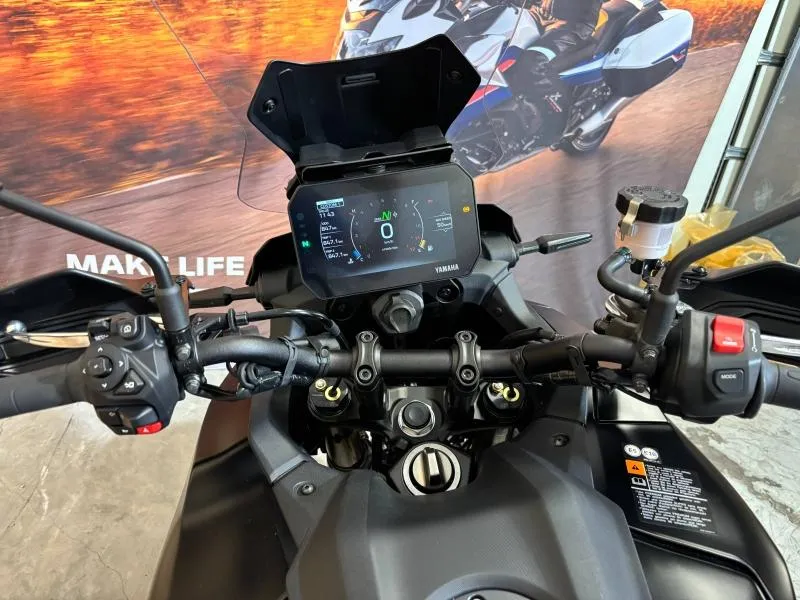 YAMAHA Tracer 9 900 GT