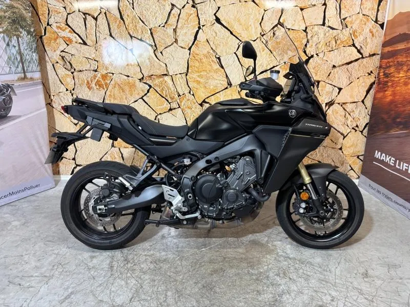YAMAHA Tracer 9 900 GT