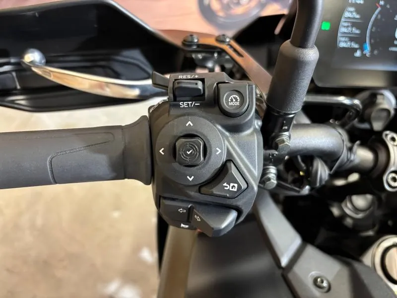 YAMAHA Tracer 9 900 GT