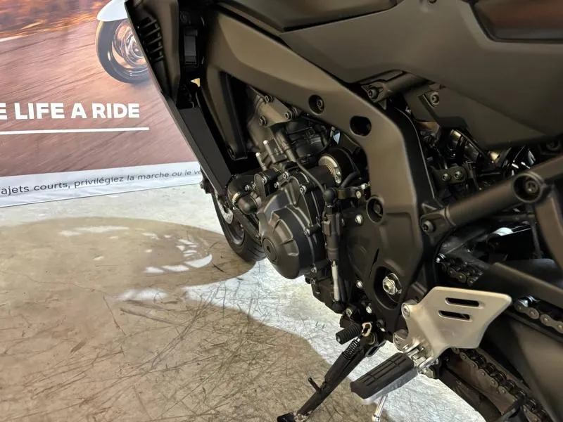 YAMAHA Tracer 9 900 GT