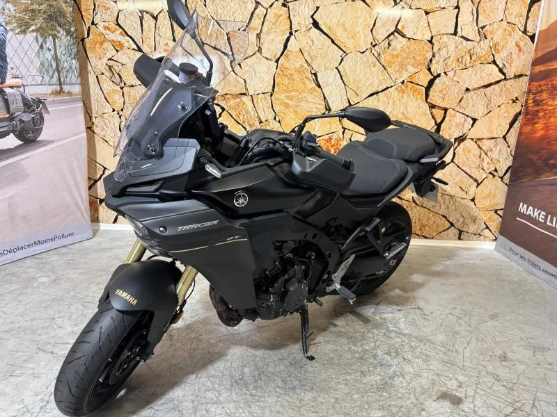 YAMAHA Tracer 9 900 GT