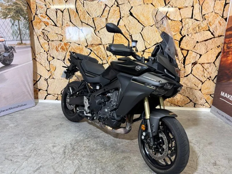 YAMAHA Tracer 9 900 GT