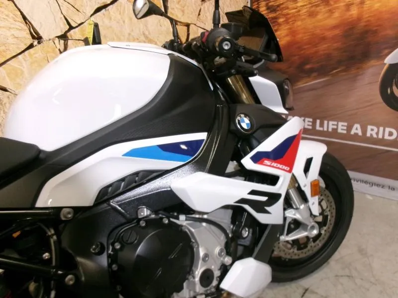 BMW S 1000 R 2025