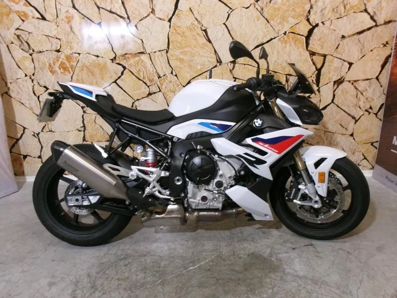 BMW S 1000 R 2025