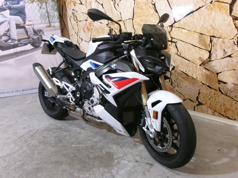 BMW S 1000 R 2025