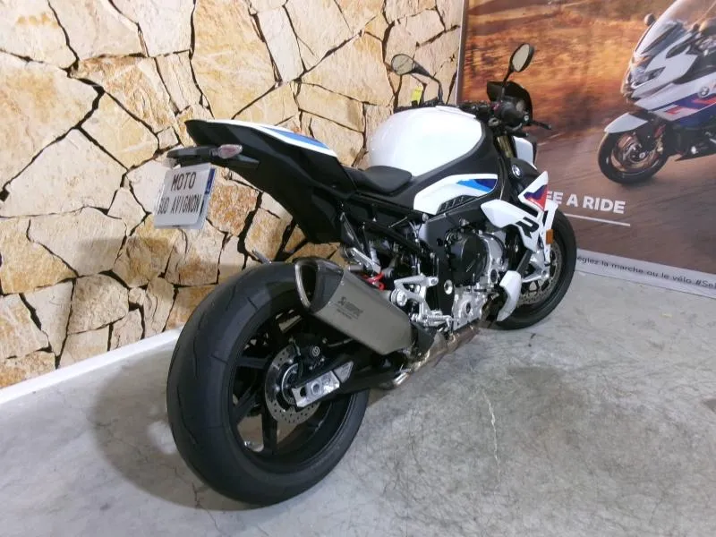 BMW S 1000 R 2025