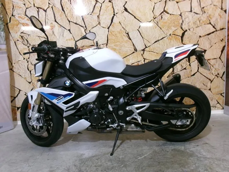 BMW S 1000 R 2025