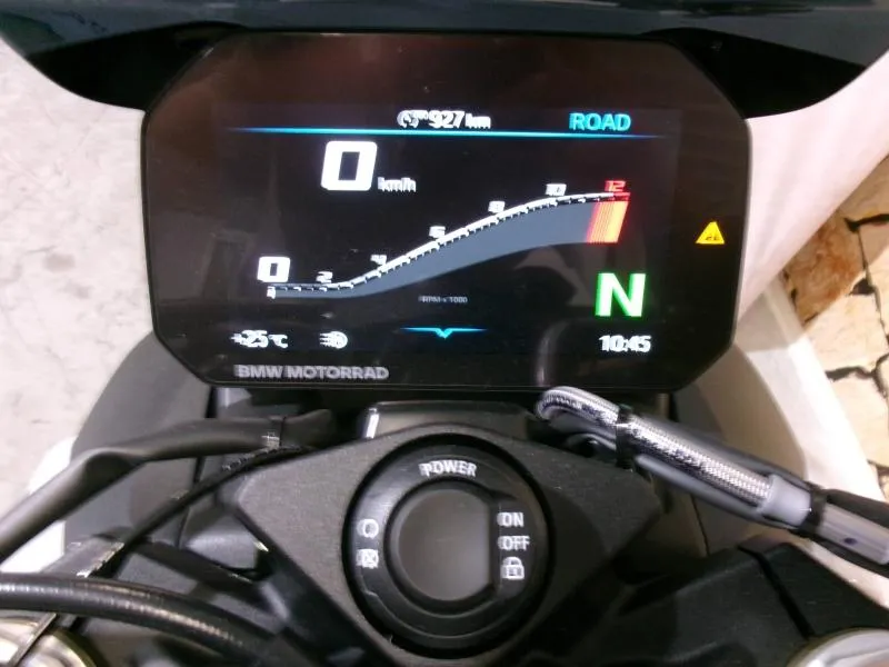 BMW S 1000 R 2025