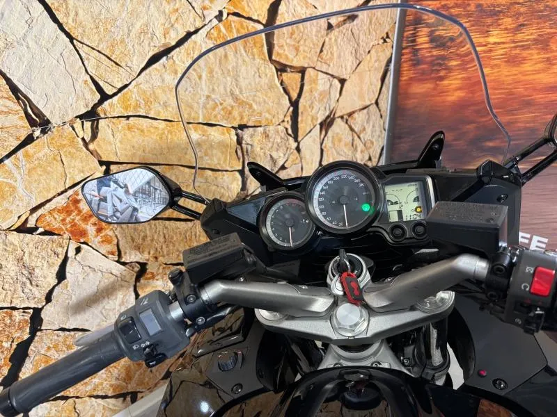 YAMAHA FJR 1300 2011