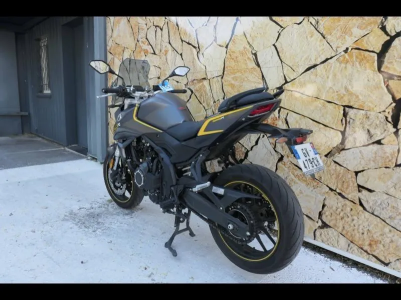 VOGE r