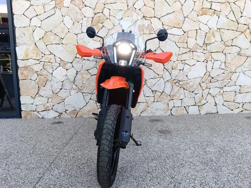 KTM 390 X. + option