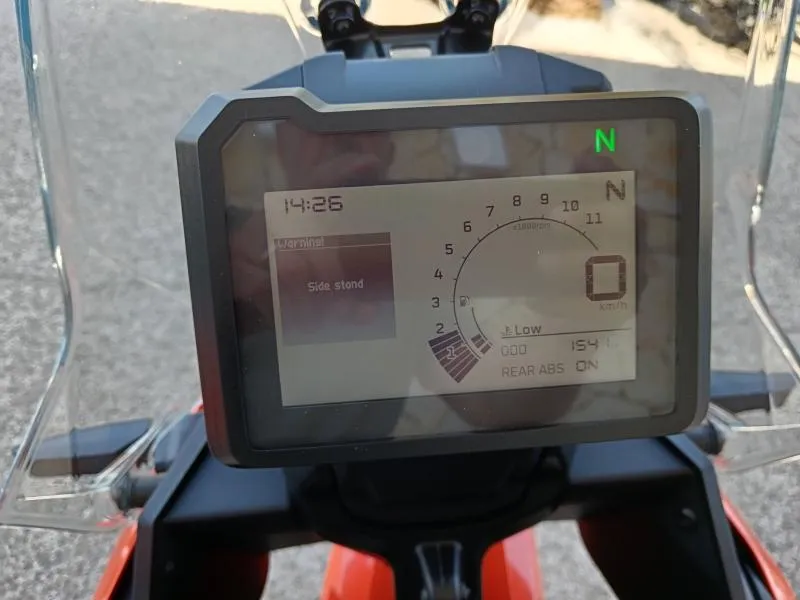 KTM 390 X. + option