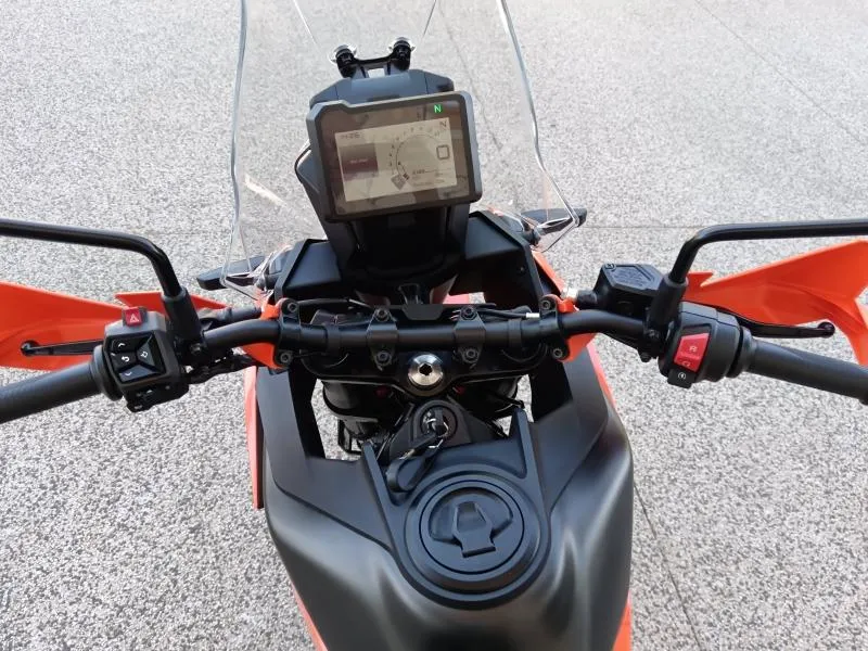 KTM 390 X. + option