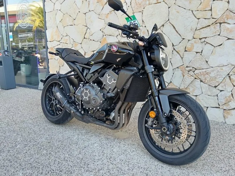HONDA 1000 R+ 2023 Black edition