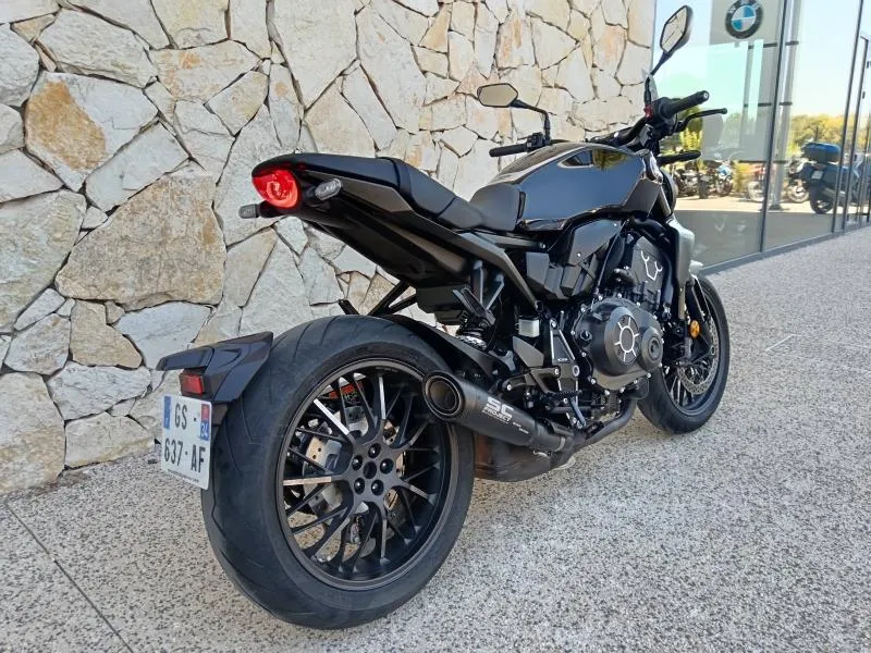 HONDA 1000 R+ 2023 Black edition