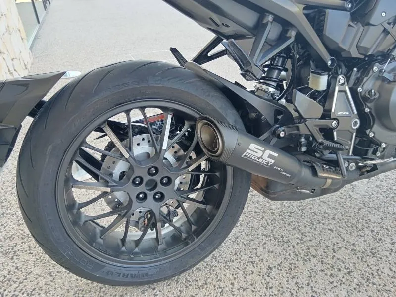HONDA 1000 R+ 2023 Black edition