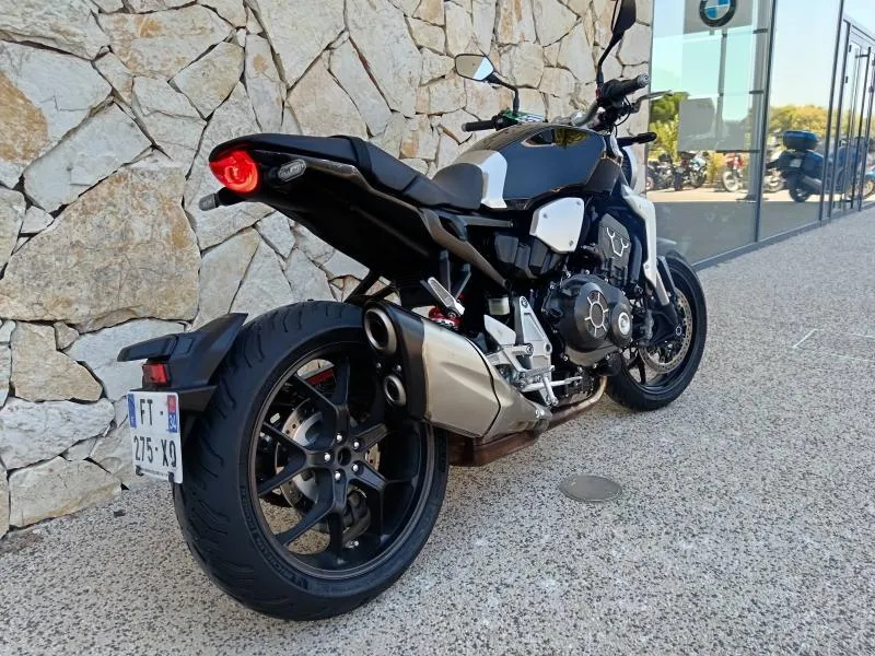 HONDA CB 1000 R ABS 2019