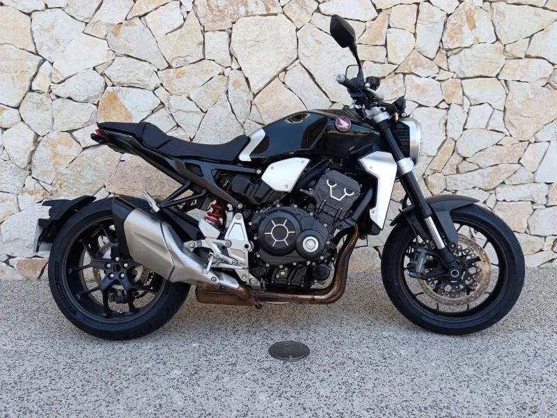 HONDA CB 1000 R ABS 2019