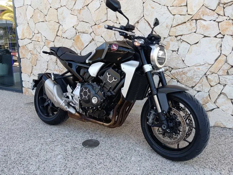 HONDA CB 1000 R ABS 2019