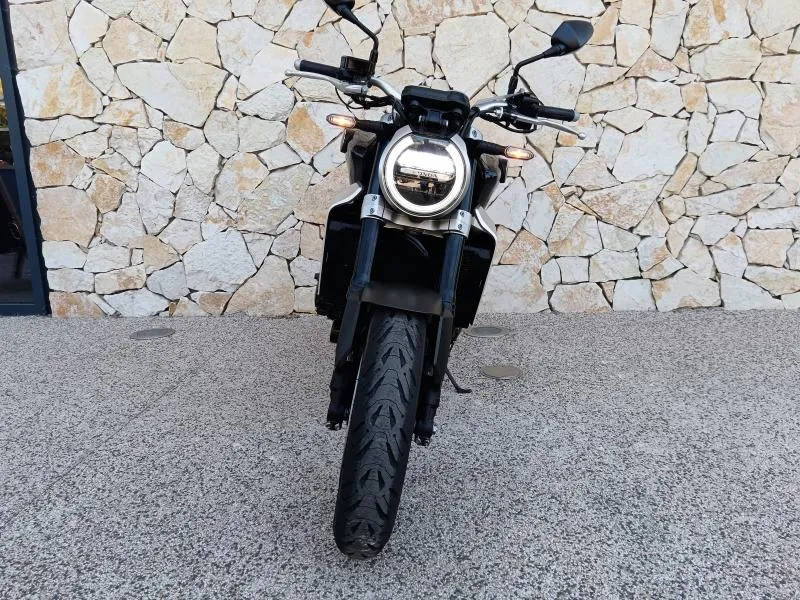 HONDA CB 1000 R ABS 2019