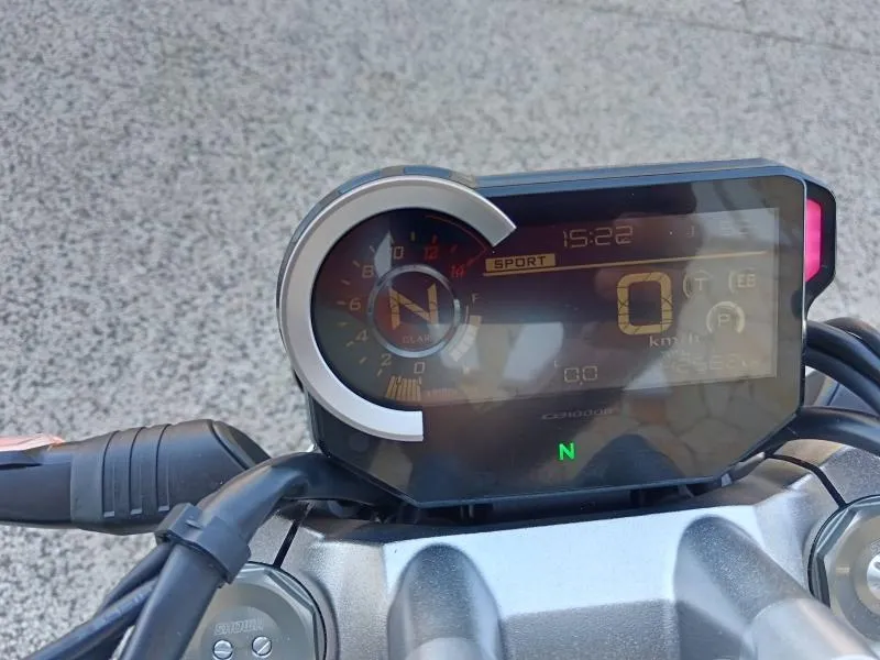HONDA CB 1000 R ABS 2019