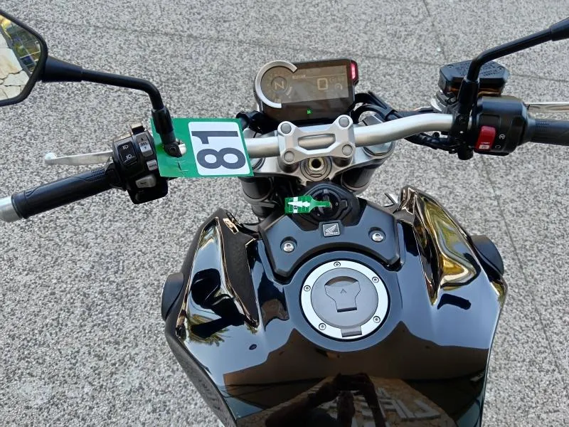HONDA CB 1000 R ABS 2019