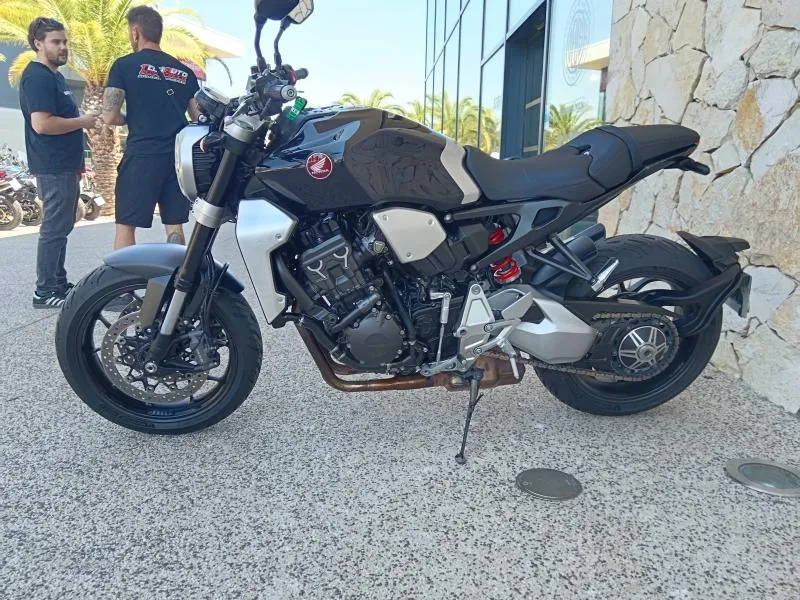 HONDA CB 1000 R ABS 2019