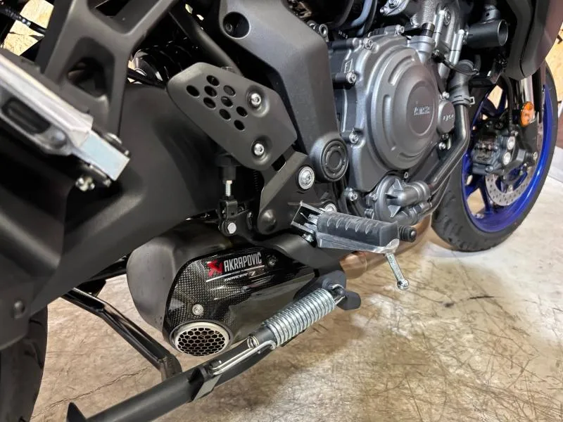 YAMAHA Tracer 7 700 GT 35KW