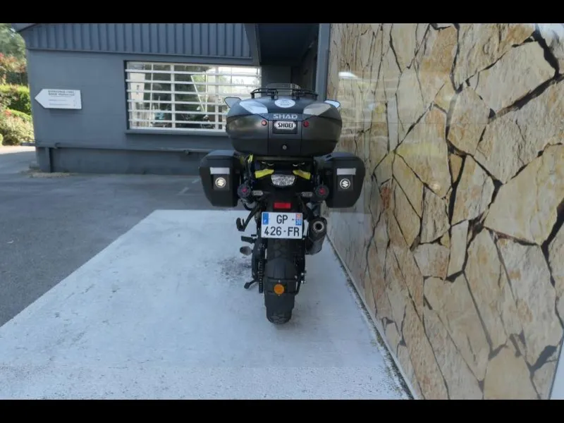 SUZUKI 800 DE + Options