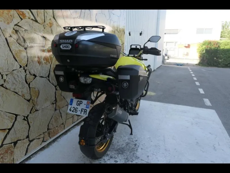 SUZUKI 800 DE + Options