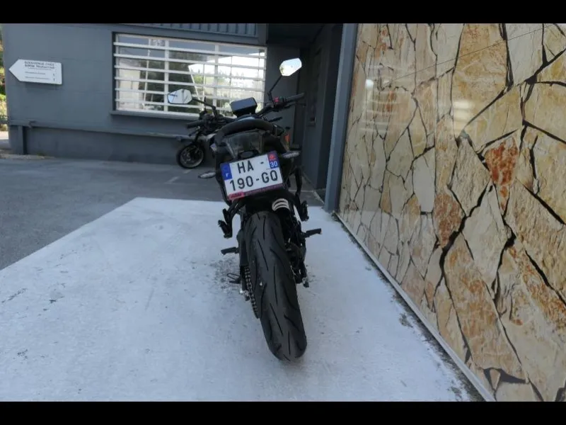 KTM 125 + Silencieux Akrapovic + Options
