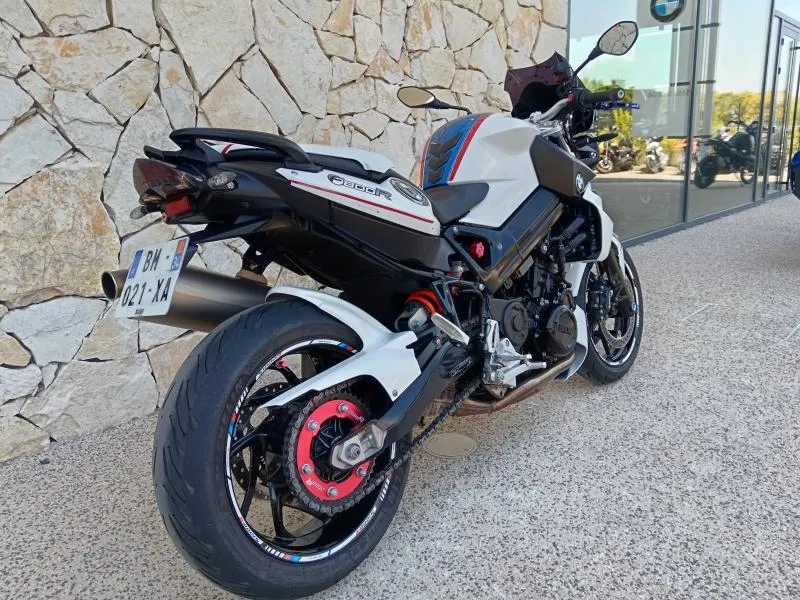 BMW F 800 R ABS