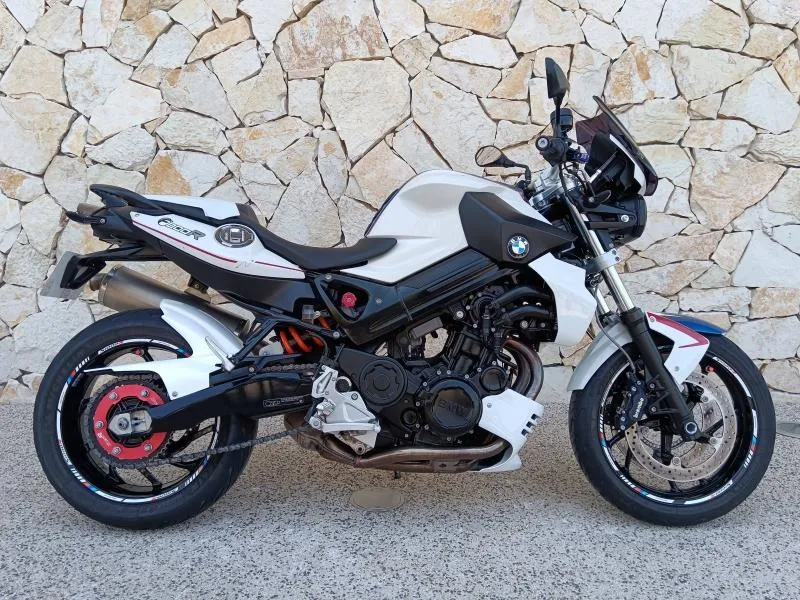 BMW F 800 R ABS