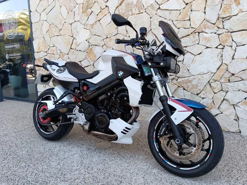 BMW F 800 R ABS