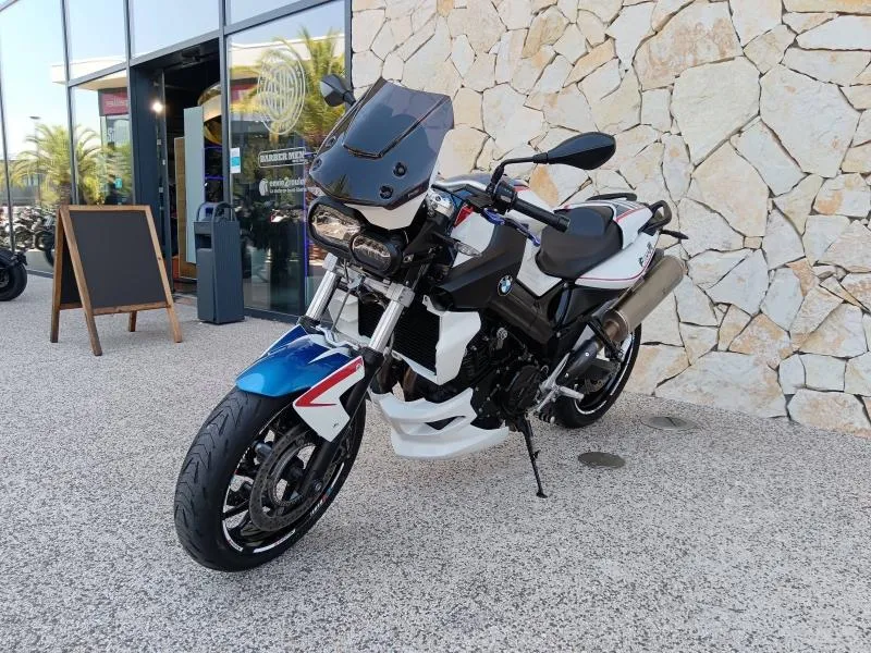 BMW F 800 R ABS