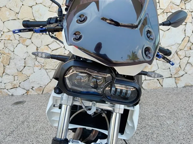 BMW F 800 R ABS