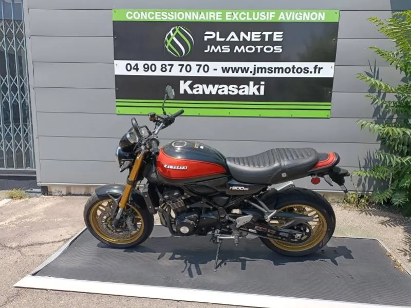 KAWASAKI 900 RS SE 116 CH  2026  GARANTIE 29/01/2030 1ER MAIN
